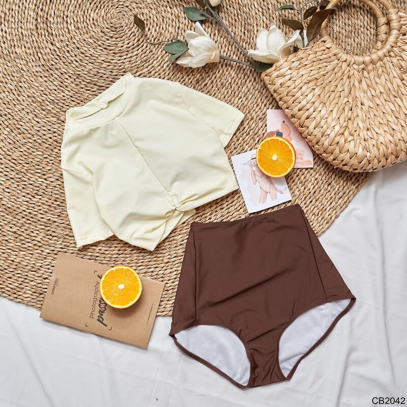 𝑪𝑶𝑪𝑶 𝑩𝑰𝑲𝑰𝑵𝑰 Bikini - Bộ Bơi Nữ ( CB2042 ) | BigBuy360 - bigbuy360.vn