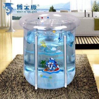 [FREESHIP TẶNG RÙA BƠI+PHAO CỔ] Bể bơi cỡ đại 80*80 cho bé yêu