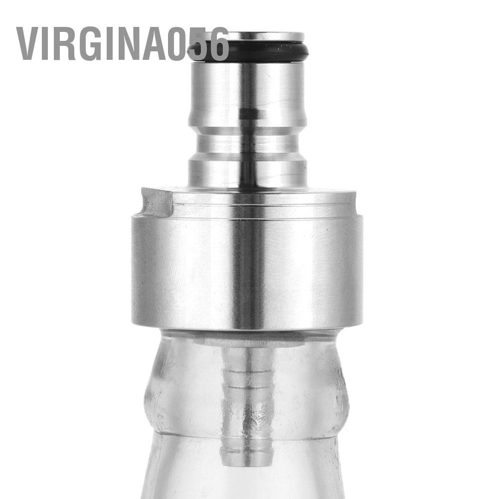 Nắp Đậy Bình Bia Bằng Thép Không Gỉ Tiện DụngSpot ExpressVirgina056