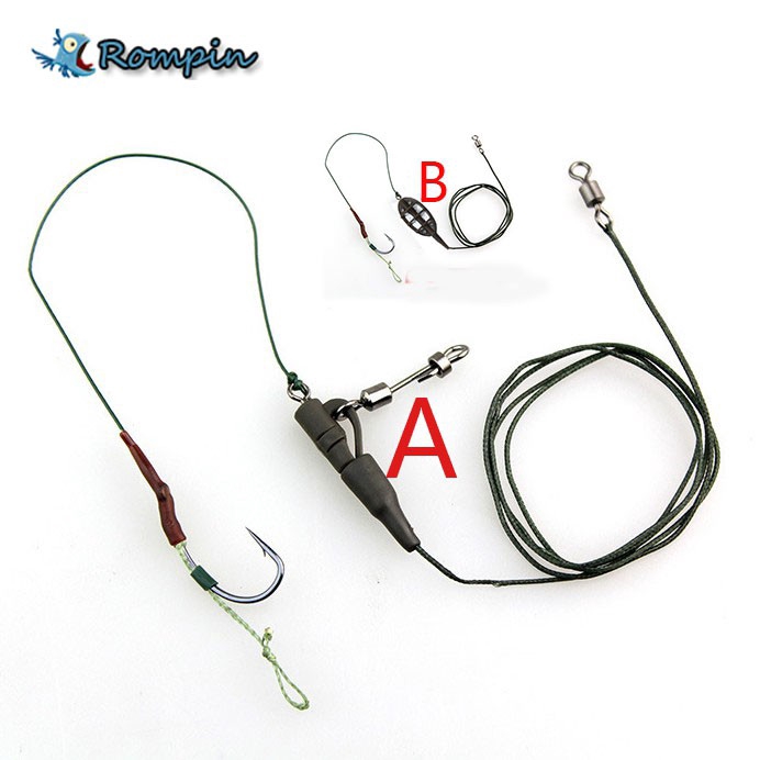 Bộ Phụ Kiện Câu Cá Chuyên Nghiệp 30g