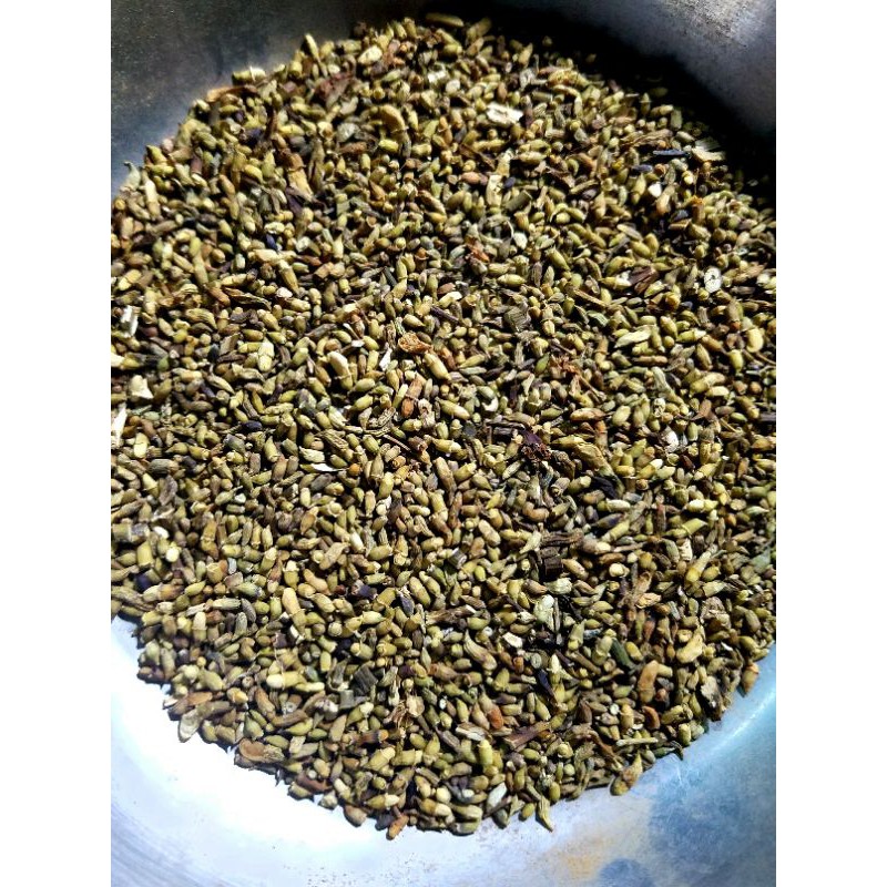 500g Trà nụ hoa hoè khô giàu Vit. P, làm bền mạch máu