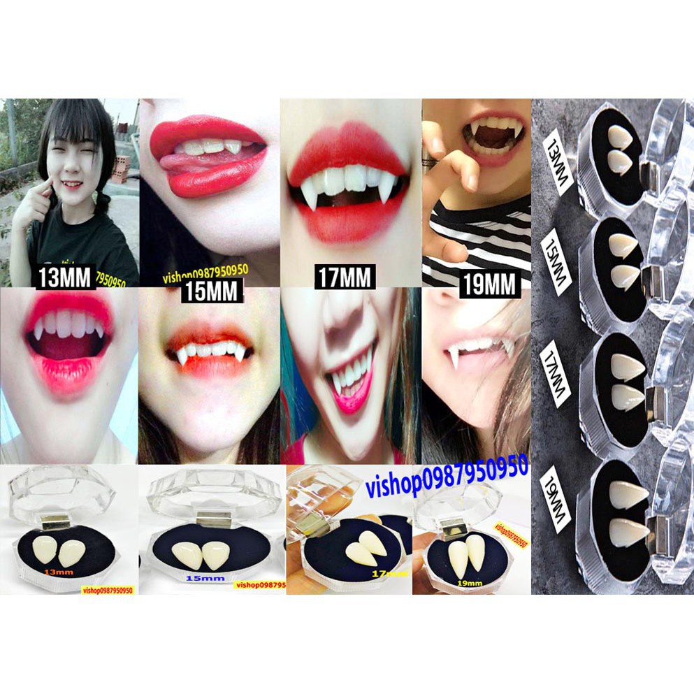 RĂNG NANH- RĂNG KHỂNH GIẢ-j42