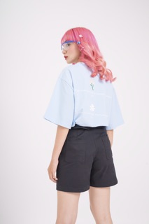 FLOWER TEE