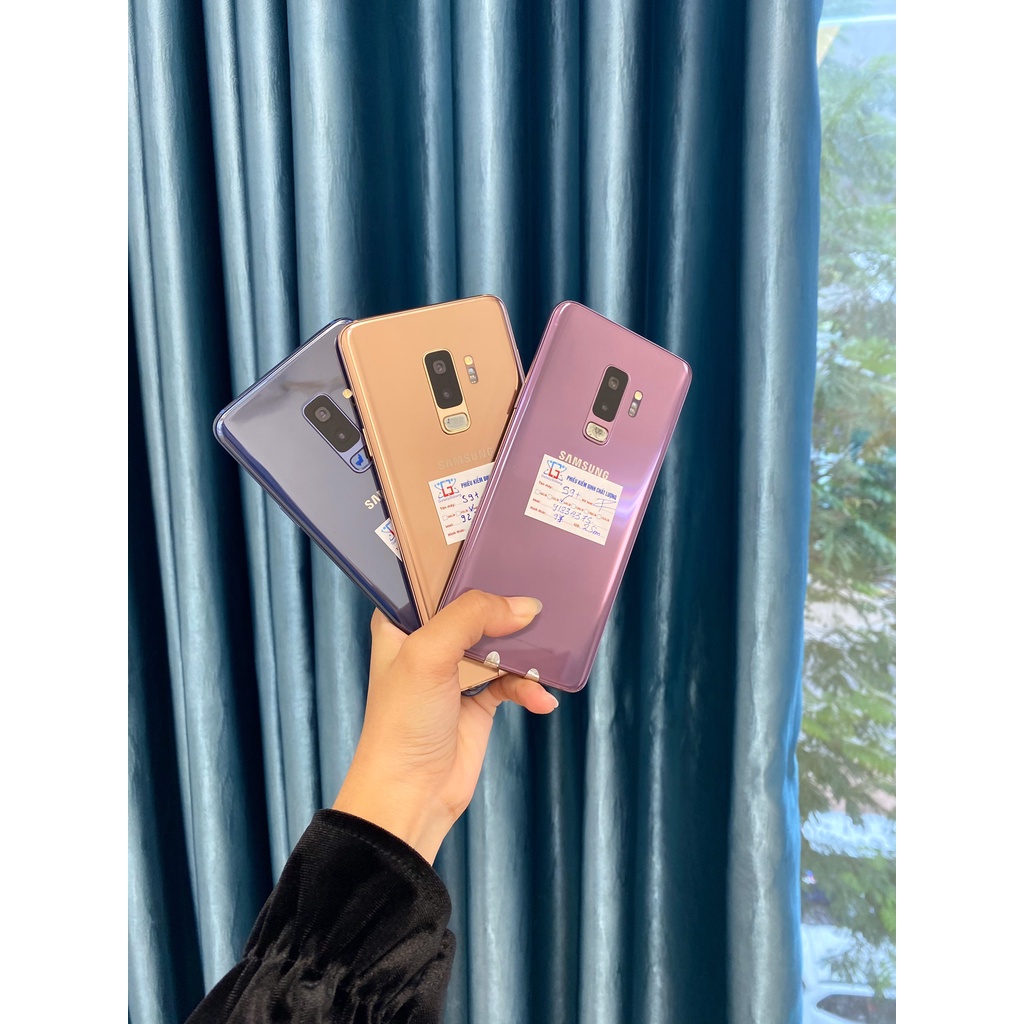 Điện Thoại Galaxy S9 Plus Quốc Tế Cũ 99% Bảo Hành 12 Tháng 1 Đổi 1 Trong 30 Ngày | BigBuy360 - bigbuy360.vn