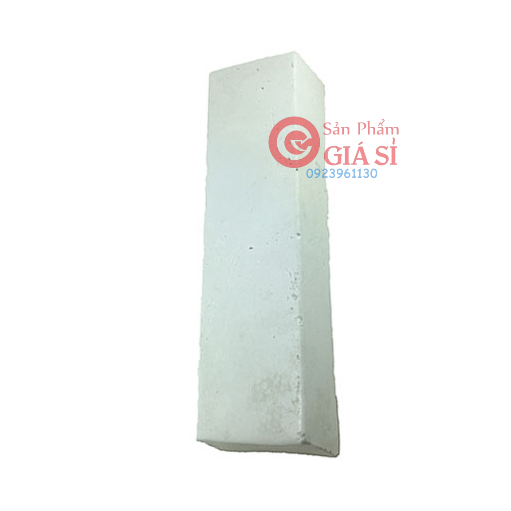 Sáp đánh bóng hay Lơ đánh bóng kim loại, inox, đồng mầu trắng siêu bóng ❤️freeship❤️