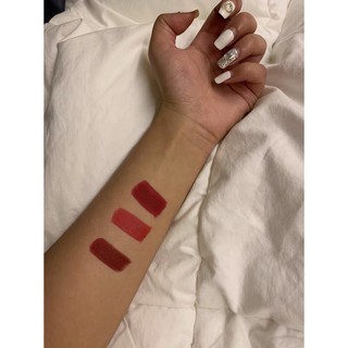 Set 3 son Zara matte