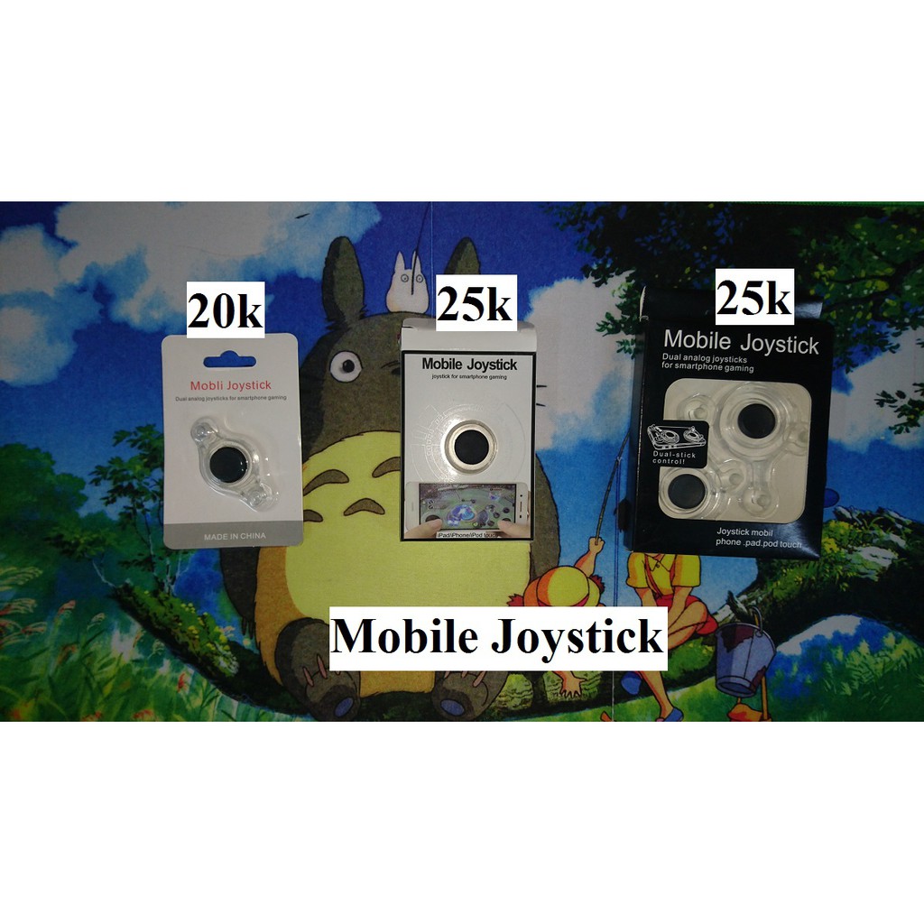 Mobile Joystick