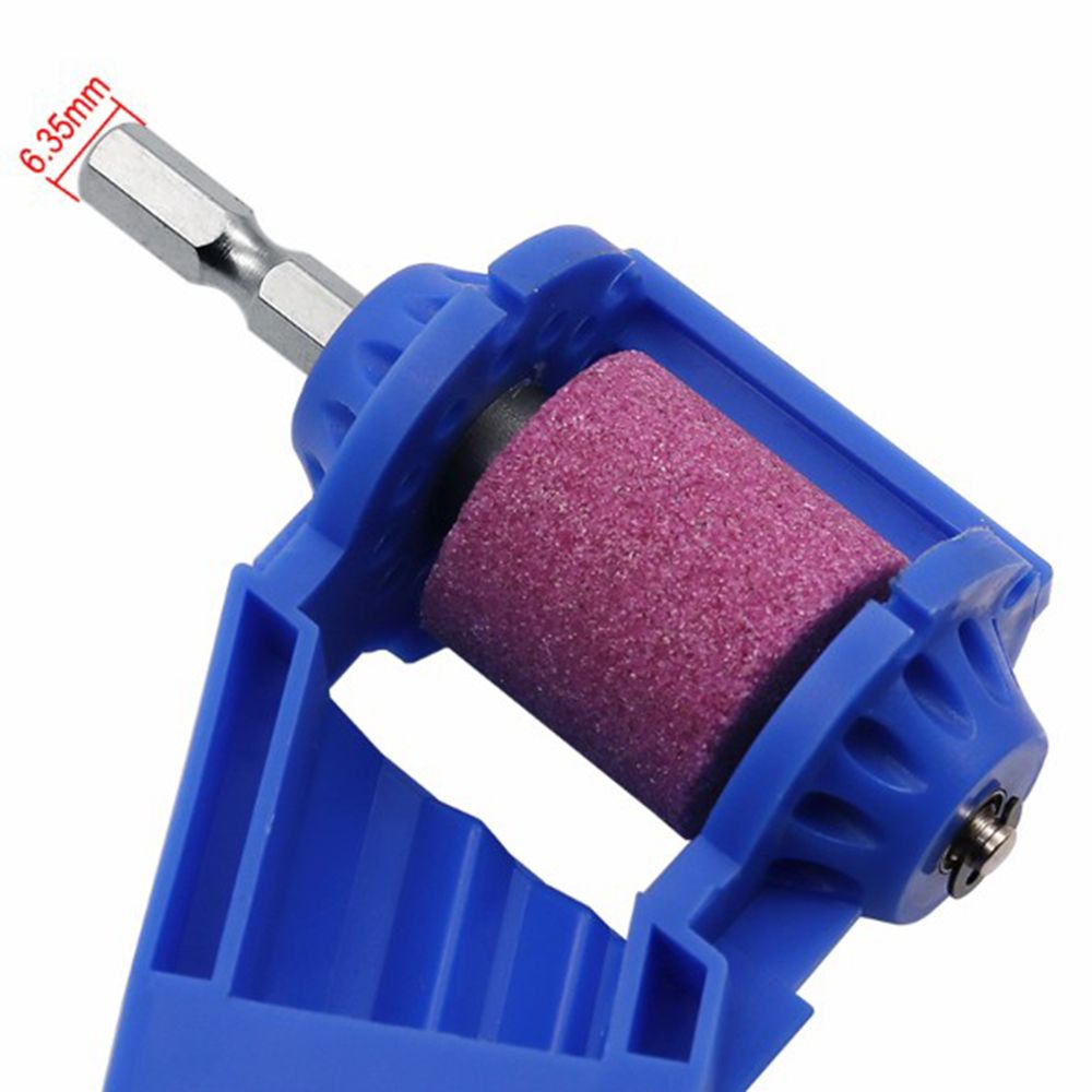 Dụng Cụ Mài Mũi Khoan Bằng Titan Corundum Chất Lượng Cao Nhiều Màu Sắc