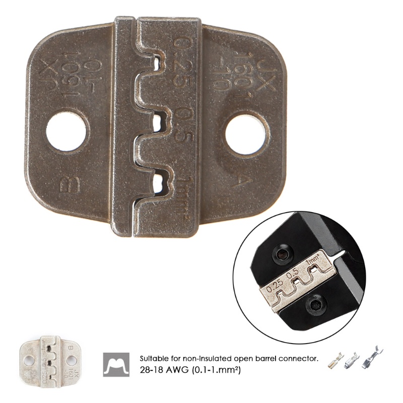 Aoto Kìm Uốn Dây Điện Cách Điện Chuyên Dụng