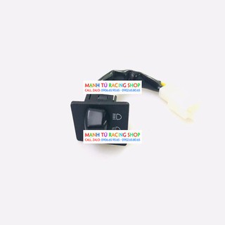 nút công tắc cos pha xe exiter 150, sirius Fi