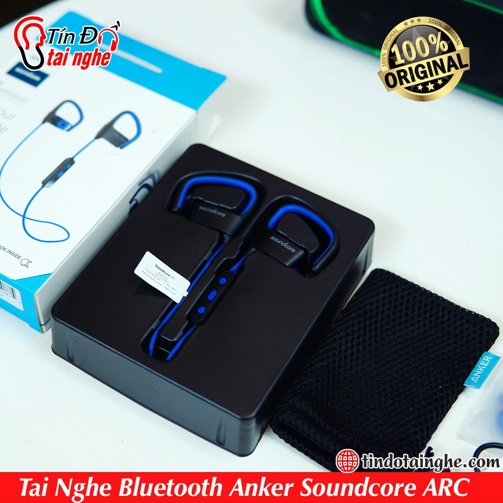 Tai nghe Bluetooth Anker Soundcore ARC | BigBuy360 - bigbuy360.vn
