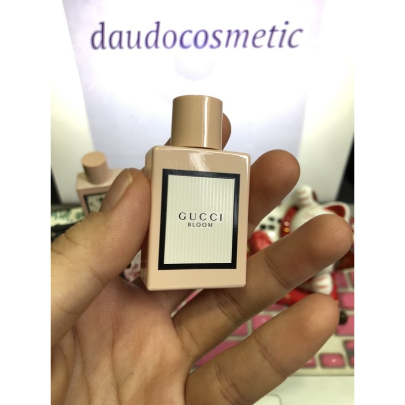 [ mini ] Nước hoa Guici Bloom EDP - Acqua - Ambrosia - Profumo - Nettare Intense gucci 5ml