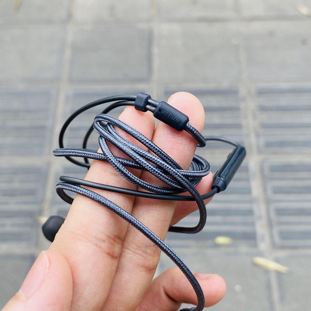 Tai nghe Samsung AKG S9, Note 9 jack 3.5mm không delay màu đen nguyên seal bóc máy - BH 6 tháng lỗi 1 đổi 1