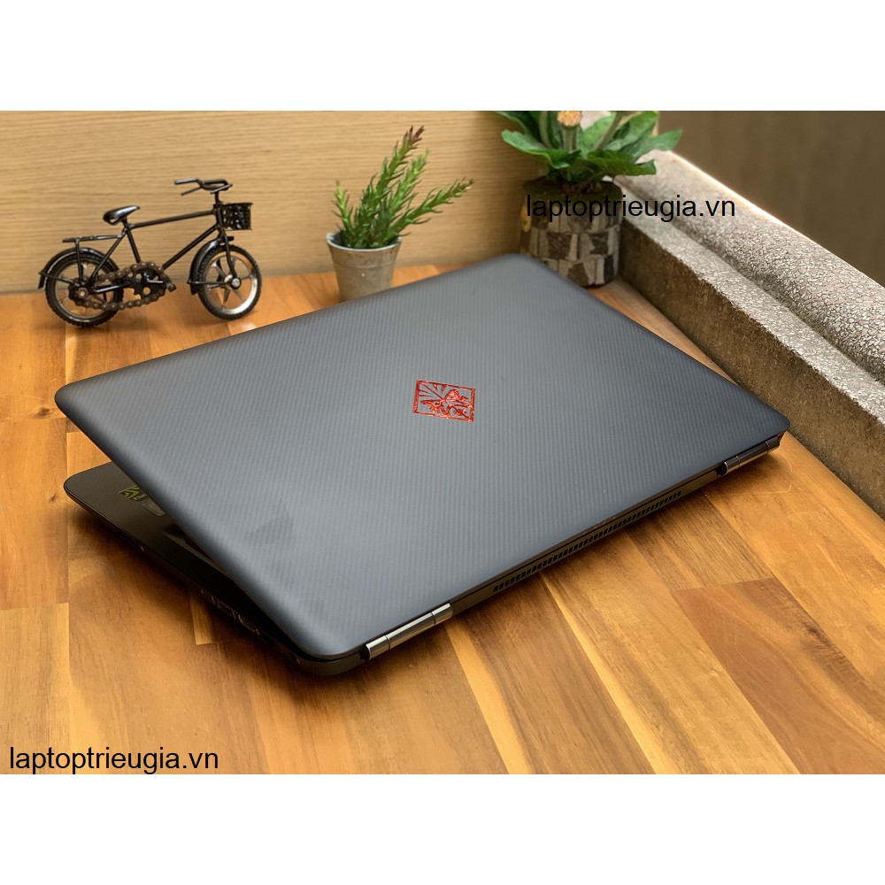 laptop HP OMEN 15  Chíp Core i5-6300H ram 8GB ổ cứng SSD128G+HDD 500GB vga GTX960 15.6FHD