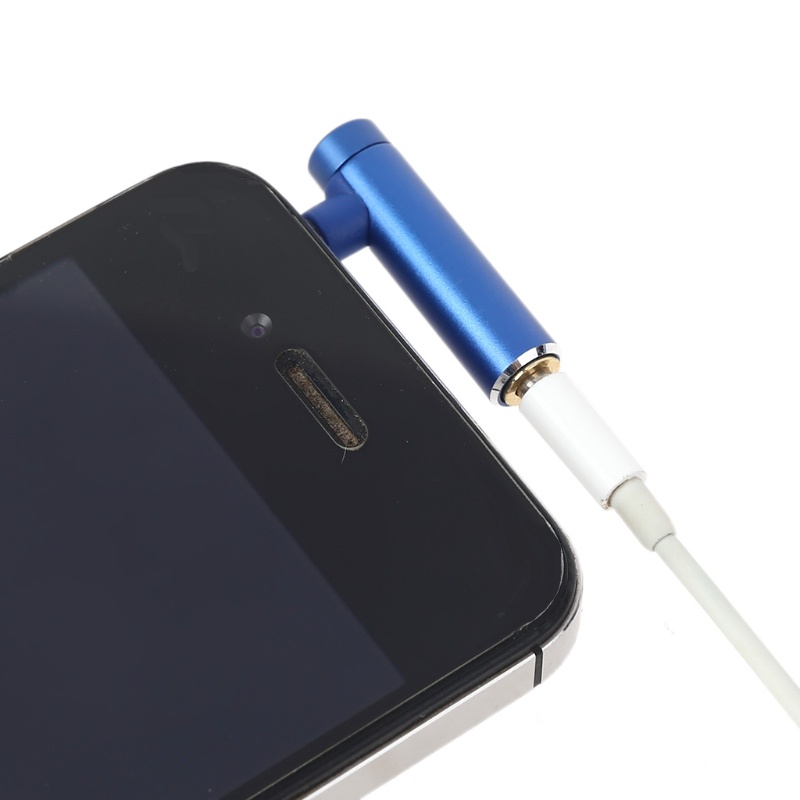 Đầu Nối Chuyển Đổi Góc Phải 3 5mm 90 Độ 3 5mm 3 5mm Chuyên Dụng