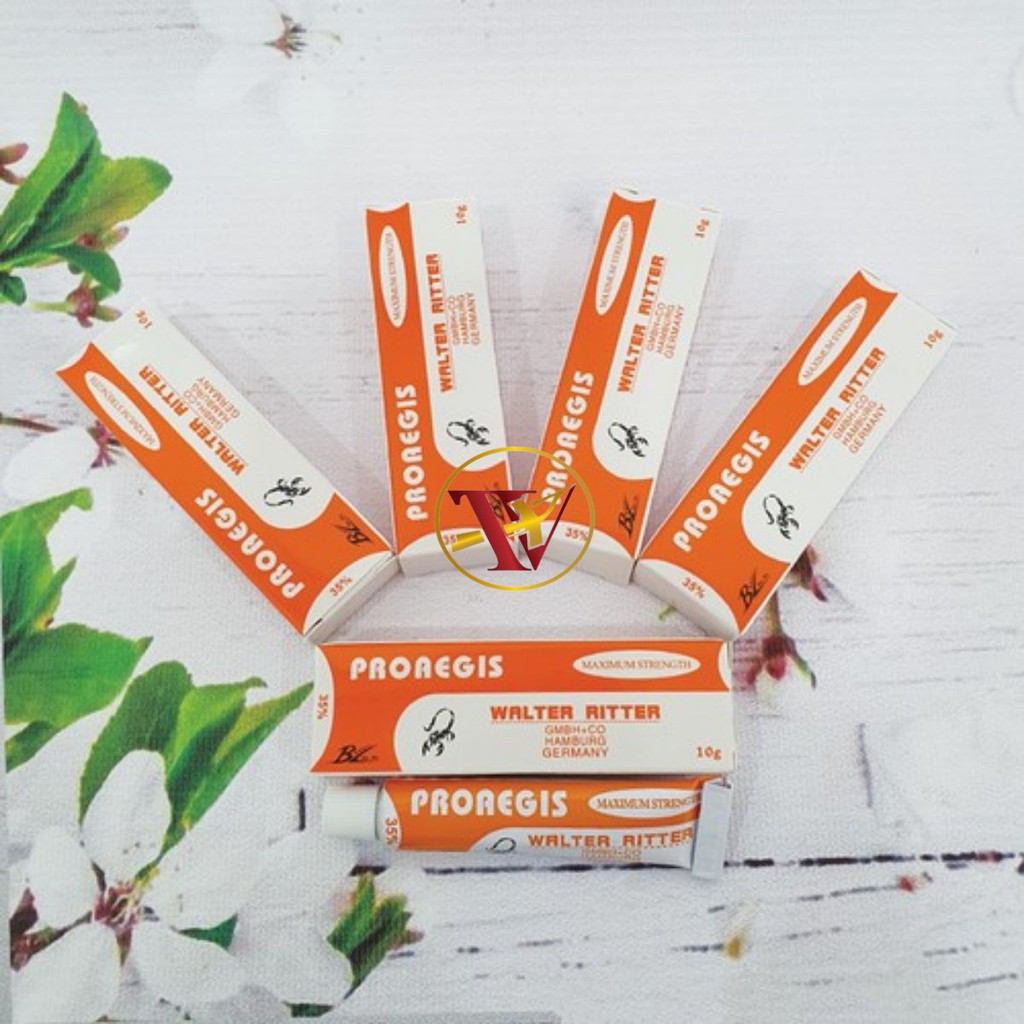 Kem Proaegis Bọ Cạp 25 % Hỗ Trợ Phun Xăm Thẩm Mỹ Xăm Hình Nghệ Thuật