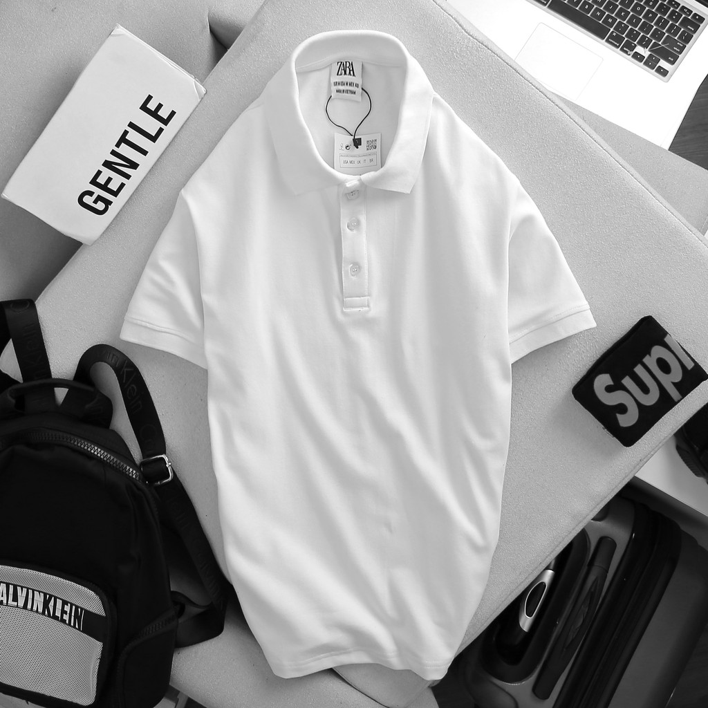 áo thun nam cá sấu cotton xịn, HÀNG VNXK, Chất thun co giãn tốt | BigBuy360 - bigbuy360.vn