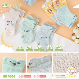 Tất lưới em bé uala rogo ur1004