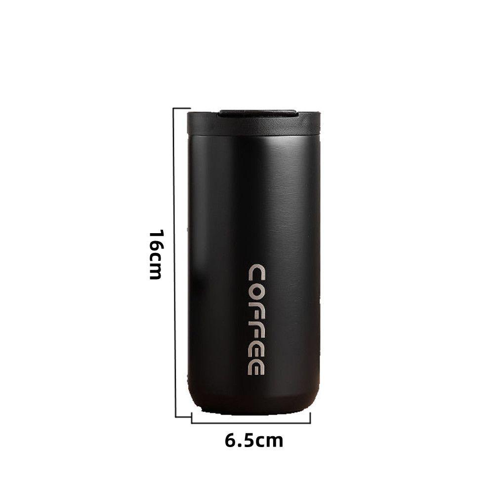 Bình Đựng Cà Phê 400ml Chống Rò Rỉ