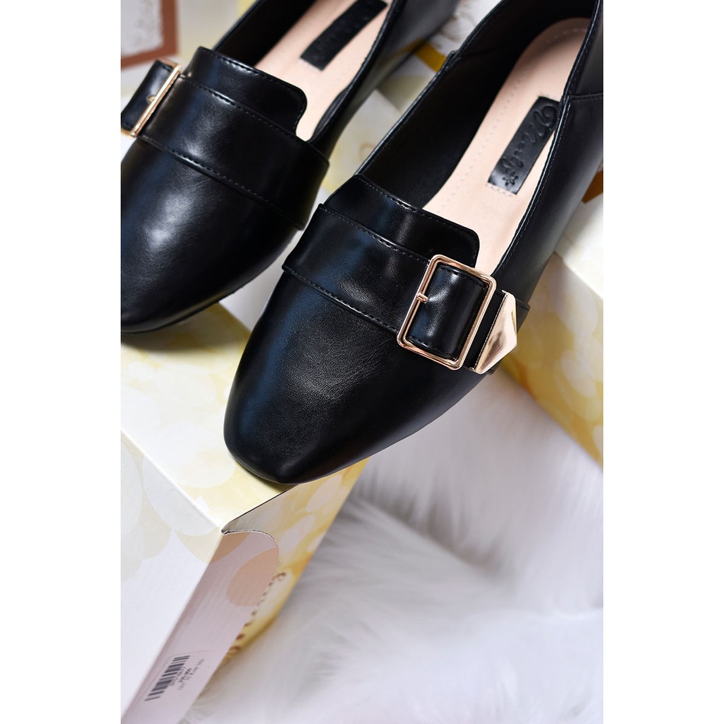 Giày búp bê đạp gót Merly 1304 | BigBuy360 - bigbuy360.vn