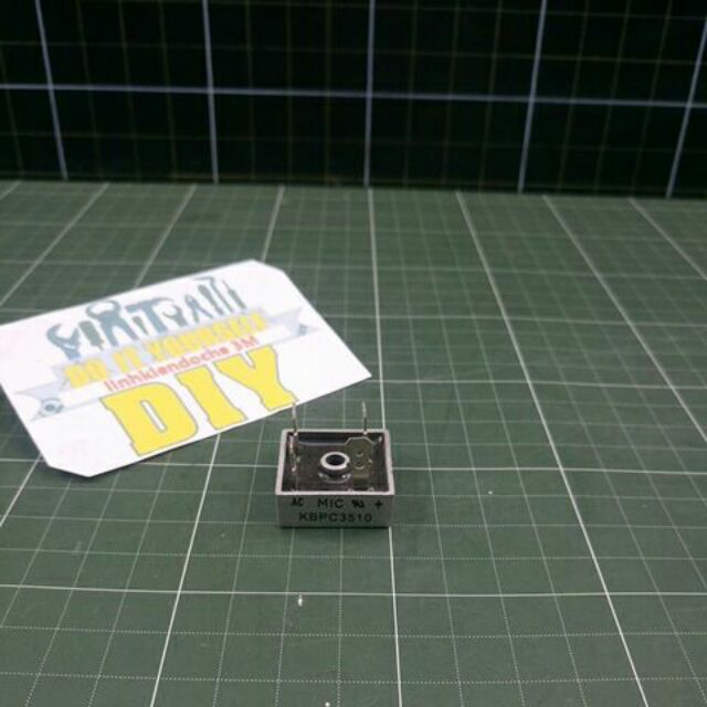 cầu diot công suất