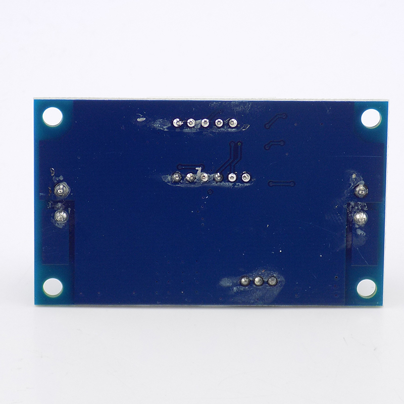 Mô Đun Hạ Áp lm2596 dc 4.0~40 Sang 1.25-37v Có Đèn led 2a