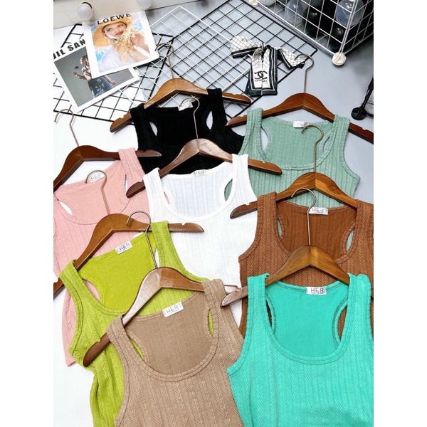 ÁO BA LỖ VẶN THỪNG CHẤT ĐẸP MS95614