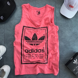 Áo thun ba lỗ- adidas