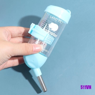 Bình Uống Nước Tự Động Cho Chuột Hamster