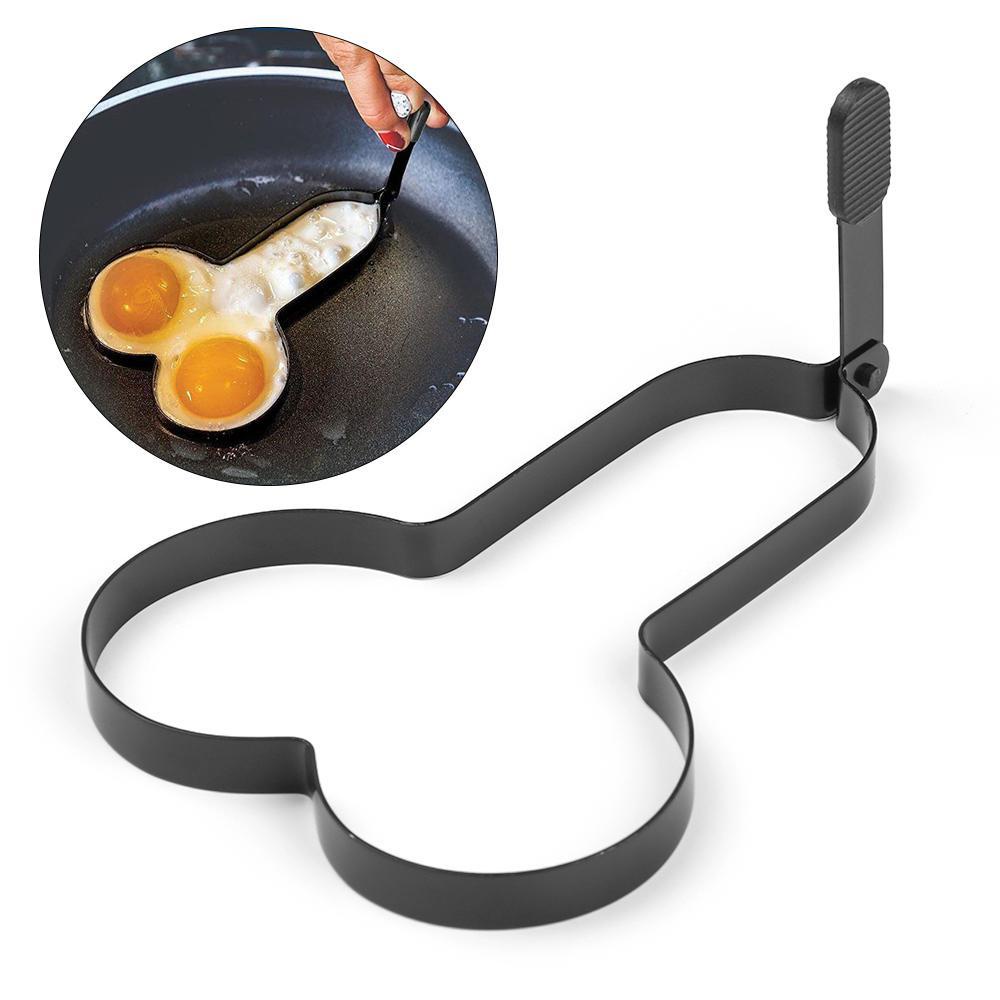 GOGOUP Khuôn Chiên Trứng Chống Dính Mẫu Mới