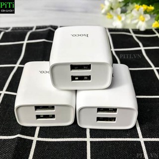 CỐC SẠC NHANH 2 CỔNG USB