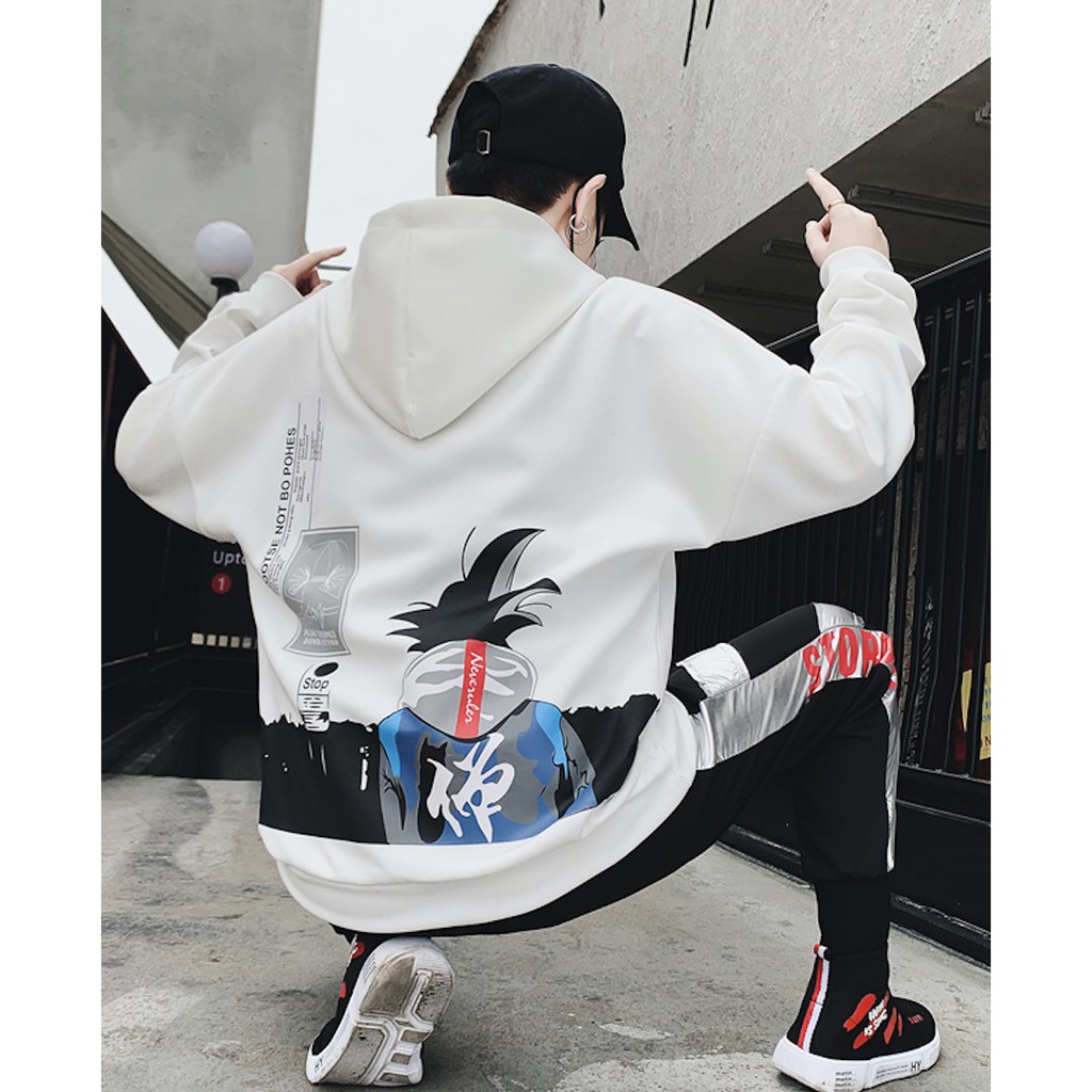 Áo Hoodie sweater nam nữ đẹp rẻ thời trang con nhà nghèo - HD19