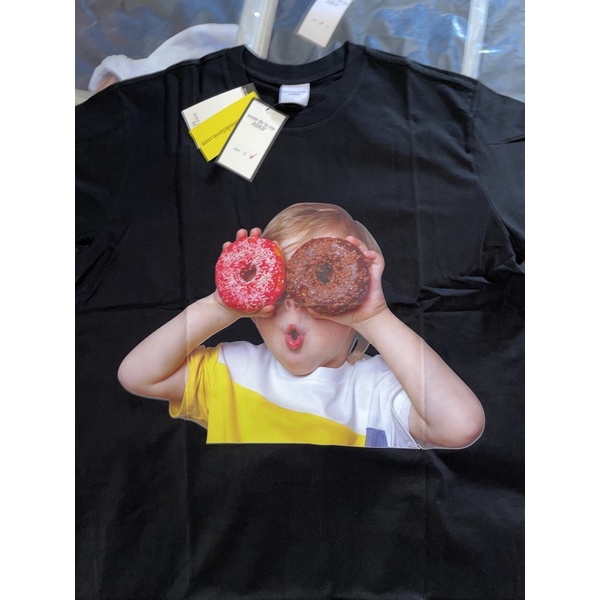 ÁO THUN ADLV - DONUT BOY