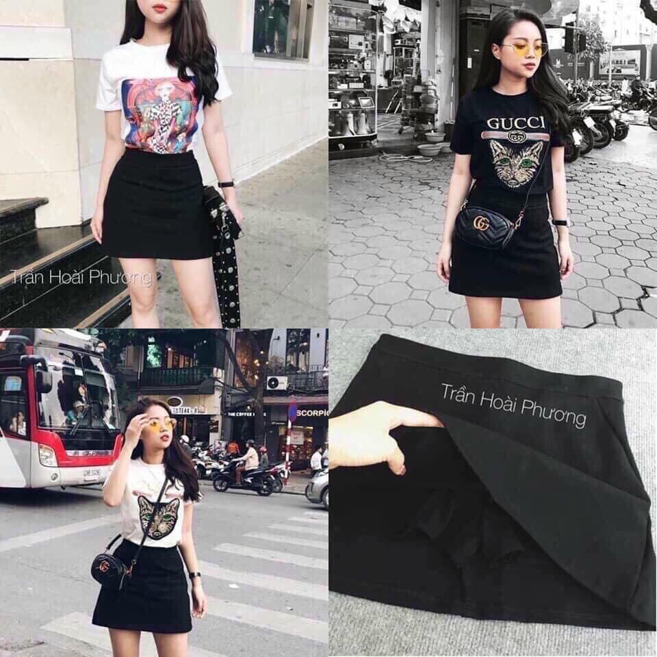 Chân váy ngắn umi mã 082 ( kèm ảnh thật ) | BigBuy360 - bigbuy360.vn