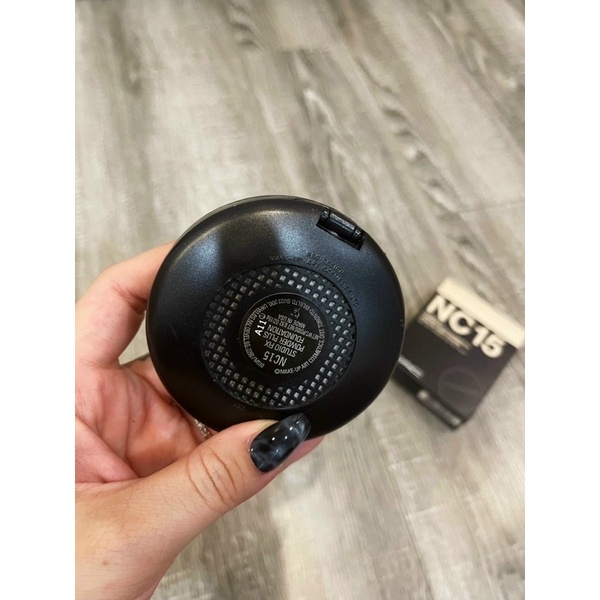 Phấn Phủ Nén MAC Studio Fix Powder - tone NC10, Nc15, Nc20