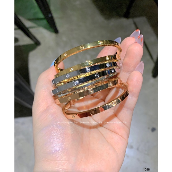 Vòng tay titan car bảng mãnh loại 1