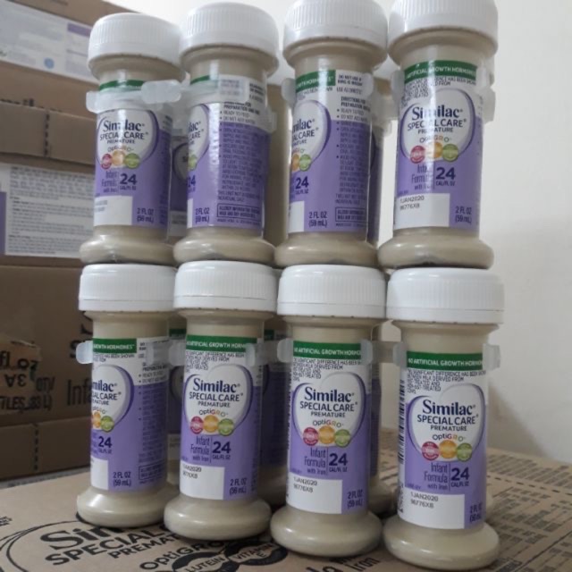 Sữa Similac Special care 24 Kcal - thùng 48 ống - Date mới nhất