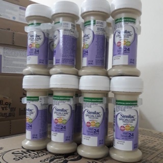 Sữa Similac Special care 24 Kcal - thùng 48 ống x 59ml - Date mới nhất