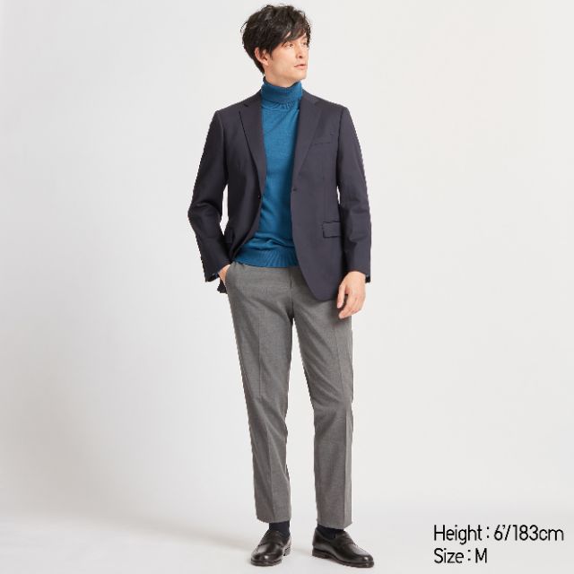 Quần công sở nam