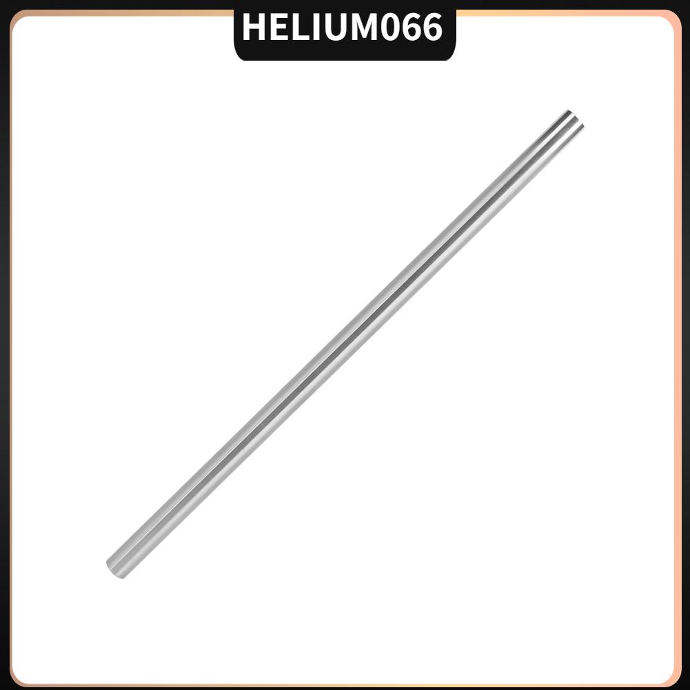 Helium066 300mm 610008100300 Aluminum Tube 10mmODx8mmID Industrial Rod for Robotics Field