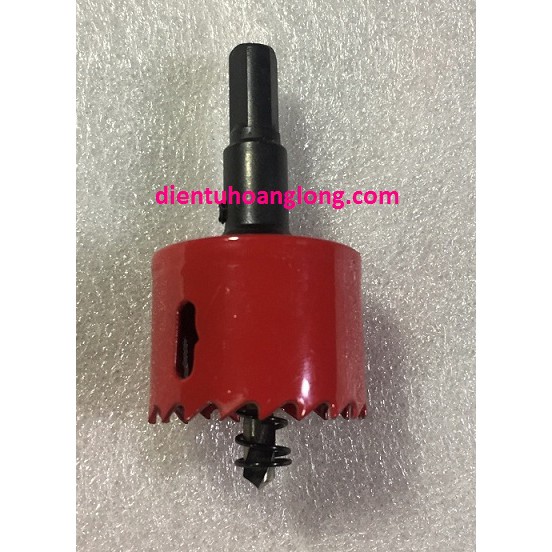 Mũi khoét lỗ Phi 40
