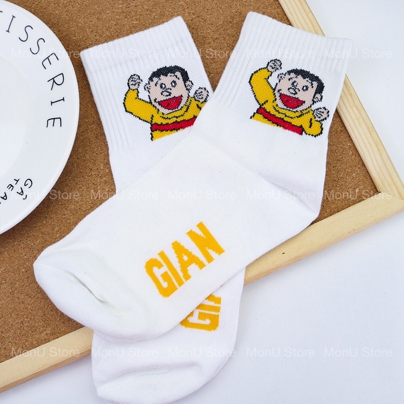 Tất Doremon, nobita, shizuka nam nữ Cute dễ thương