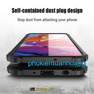 Ốp lưng Samsung Galaxy A51 Prime Tech chống sốc