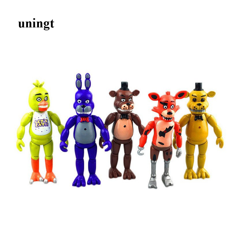 Mô Hình Nhân Vật Trong Five Nights At Freddy 's Fnaf 5.5 | BigBuy360 - bigbuy360.vn