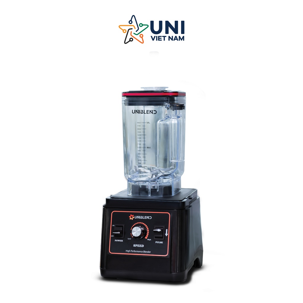 Máy xay sinh tố Công nghiệp UniBlend UB-712