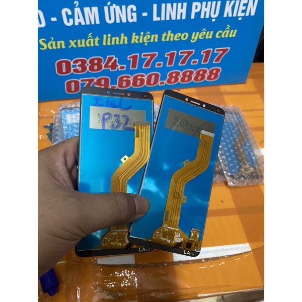 Màn hình Itel p32