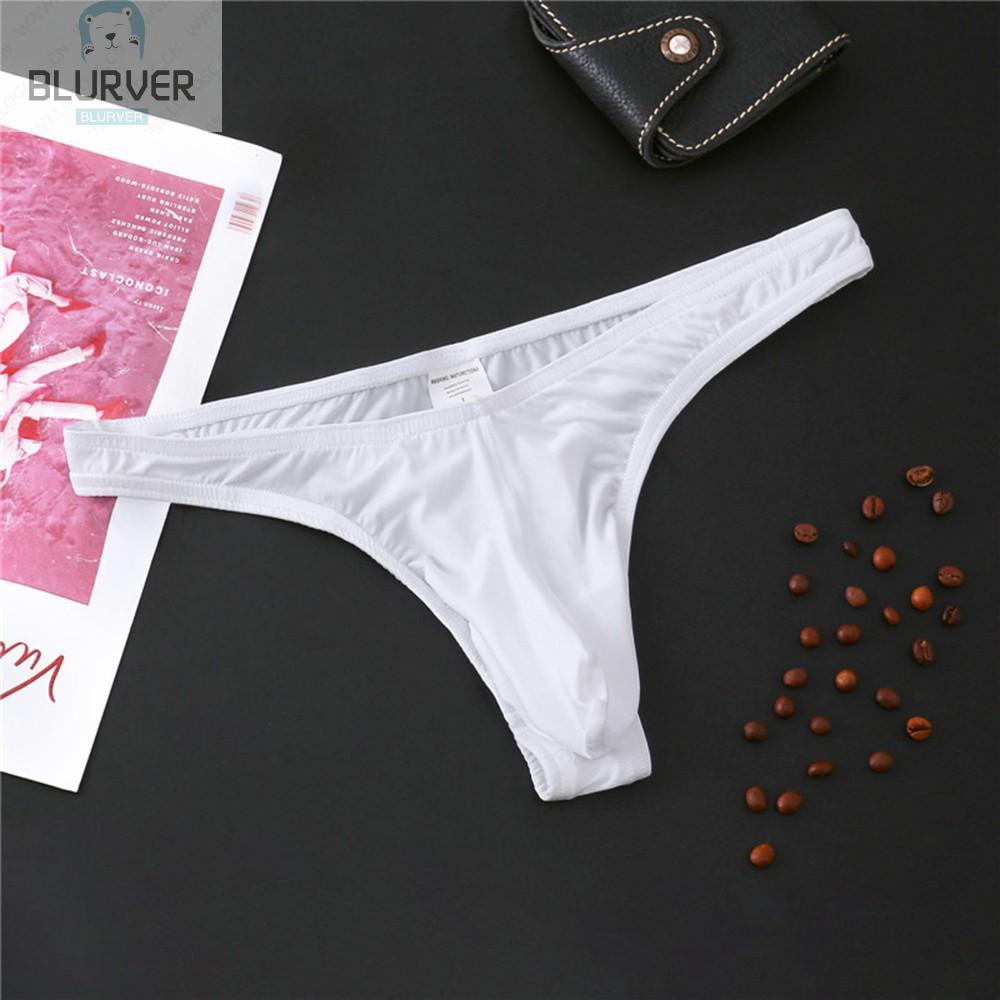 Quần Lót Nam Siêu Mềm Dạng G-String M-2Xl