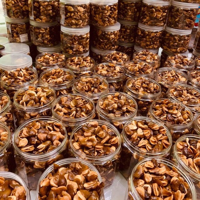 Hộp 500gr Đậu Cười( Dẻ Cười) Sấy Giòn Nhập Khẩu Thái Lan