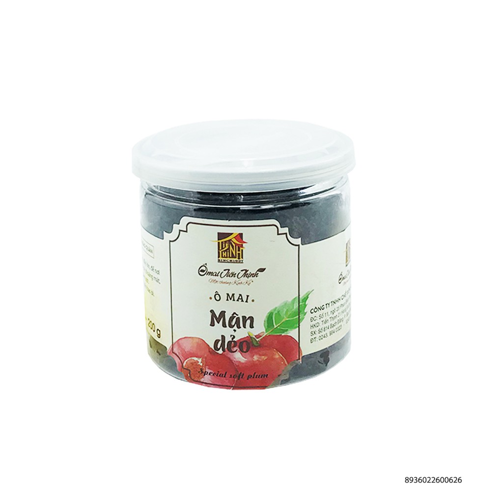 Ô MAI MẬN DẺO ĐẶC SẢN TIẾN THỊNH 200GR