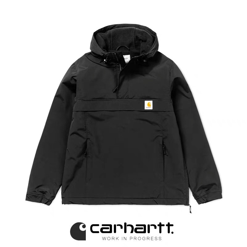 ⚡️[ORDER]⚡️Áo khoác ‪carhartt WIP /  ‬Carhartt Wip Nimbus Pullover - Carhartt Wip jacket